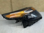 13-15 Ford Explorer Front Right Headlamp S. Fixed Price $244.79.