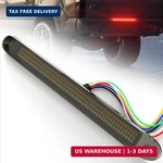 Pseqt 16" Led Trailer Tail Light Bar, Brake Stop Turn Signal Running Reverse. Fixed Price $52.48.