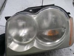 Driver Left Headlight Fits 05-07 Grand Cherokee 640216. Fixed Price $129.99.