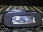 09 10 11 12 Lincoln Mks Overhead Dome Light Lamp Rear Left Driver Side Oem. Fixed Price $24.00.