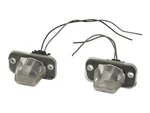 License Plate Lights Lamps & Bulb Holders 92-03 Vw Eurovan Oem 701 943 021. Fixed Price $59.99.