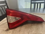 2015-2017 Hyundai Sonata Left Side Inner Tail Light 92403-C2000 Oem. Fixed Price $23.09.