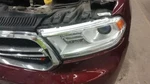 Headlight For Durango Oem Assy Left Mnt Gone Lens Scratch. Fixed Price $254.99.