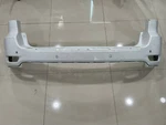 Rear Bumper Cover White Jeep Grand Cherokee 2014-2015 Capa. Fixed Price $275.50.