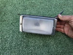 Mercedes R107 560SL 380SL 450SL Front Left Or Right Fog Light Lamp 72-89 Oem. Fixed Price $70.00.