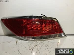 Oem 2010 Buick Lacrosse Outer Right Passenger Led Assembly. Fixed Price $82.25.
