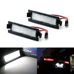 Oem-replace 18-SMD 3W Led License Plate Lights For Hyundai Accent, Elantra Gt. Fixed Price $18.09.