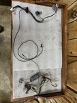 1999 Toyota 4RUNNER Tail Light Wire Harness Driver Passenger Set Trailer. Fixed Price $99.99.