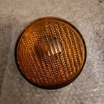 07-13 Jeep Wrangler Front Right Pass Park Turn Signal Light Lamp 55077884AD Oem. Fixed Price $30.00.