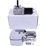 5541095 90:1 12V 600W 0.8HP Dump Truck Roll Tarp Motor W/ Chrome Cover 3/4"SHAFT. Fixed Price $132.01.