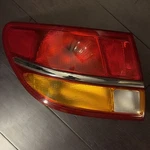 Saturn Series LS1 Sedan L100 L200 2001 2003 Driver Left Lh Tail Light. Fixed Price $129.99.