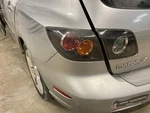 Driver Tail Light Hatchback Quarter Panel Mounted Fits 04-06 Mazda 5384771. Fixed Price $105.00.