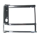For Dodge Caravan 1987-1990 Alzare Passenger Side Headlight Bezel Standard Line. Fixed Price $40.23.