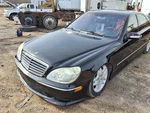 Driver Headlight 220 Type S350 Bi-xenon Hid Fits 03-06 Mercedes S-class 1290328. Fixed Price $275.00.