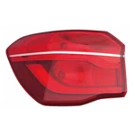 Driver Side Tail Fits 16-18 Bmw X1 Vehicles W/ Led Headlights; Capa. Fixed Price $172.61.