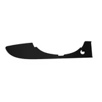 Left Driver Side Fog Light Trim For 05-08 Audi A4 RS4 8E080748901C AU2600102. Fixed Price $27.68.