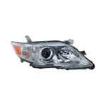 For Toyota Camry 2010 2011 Headlight Passenger Side Halogen With Projector. Fixed Price $130.46.