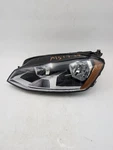 Driver Left Headlight Hatchback Base Halogen Fits 16-17 Golf 353495. Fixed Price $187.20.