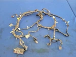 2006 Ford Mustang Gt 4.6L Dash Wiring Harness Wire Plug Convertible 2496. Fixed Price $149.99.