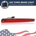 Led 3RD Brake Light Stop Lamp For Chevrolet Uplander Venture 1997-2008. Fixed Price $28.89.