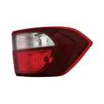 Ford Ecosport 18-19 Tail Light Passenger Side Outer Replacement. Fixed Price $152.62.