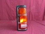 Nos Oem Dodge Dakota Tail Lamp Light W/black Bezel 1987 - 88 Right Hand. Fixed Price $59.99.