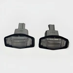 13 14 15 Honda Accord Sedan Trunk Lid License Plate Light Lamp Pair Oem. Fixed Price $35.00.