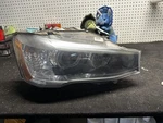 Passenger Headlight With Adaptive Headlamps Xenon Hid Fits 15-18 Bmw X4 2090226. Fixed Price $1308.99.