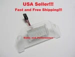 White 6000K 18 Led License Plate Light Lamp Fits Dodge Dart 2013 2014 2015 2016. Fixed Price $14.97.