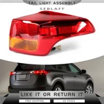 Tail Light Fit For 2013 2014 2015 Toyota RAV4 Halogen Outer Passenger Right Side. Fixed Price $33.77.