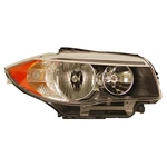 New Aftermarket Passenger Side Front Head Lamp Lens And Housing 63117263644. Fixed Price $567.94.