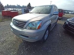 Passenger Headlight Without Sport Package Fits 03-09 Lexus GX470 12526637. Fixed Price $229.02.