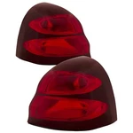 Tail Light Pair For 04-08 Pontiac Grand Prix Driver Passenger Lamp Set. Fixed Price $105.54.