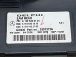 Used Turn Signal Module Fits: 2008 Mercedes-benz Gl-class 164 Type Lamp. Fixed Price $234.00.