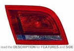 Rear Light Unit Audi A3 Doors 2008-2012 Right Side 8P4945094D. Fixed Price $70.60.
