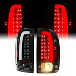 For Toyota Tacoma 1995-2000 Led Tube Tail Lights Lamp Lh+rh W/bulb & Socket. Fixed Price $103.49.