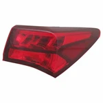For Acura Tlx Tail Light 2015 2016 2017 Passenger Side Led Dot Certified. Fixed Price $139.58.