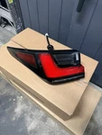 2022-2025 Lexus NX250 NX350 Rear Left Lh Side Led Tail Light Lamp Oem. Fixed Price $220.00.