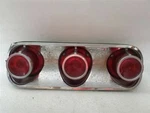 Passenger Right Tail Light Assy Vintage R2A-61 Fit 1961 Pontiac Bonneville 20889. Fixed Price $189.99.