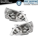 Headlight Assembly Set Driver & Passenger Side Fits 2001-2005 Lexus IS300. Fixed Price $189.60.