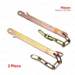 For Nissan Datsun 720 Pick Up Truck 1980 - 86 Rear Tailgate Hinge. Fixed Price $43.78.