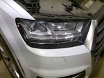 Passenger Headlight Led Opt 8IT Self Adjusting Fits 17-19 Audi Q7 993407. Fixed Price $799.13.
