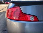 03-05 Infiniti G35 Coupe Driver Left Tail Light Lid Mounted Oem 26555AM825. Fixed Price $94.99.