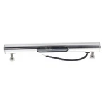 Speedway Stainless License Plate Light. Fixed Price $32.99.