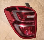 2016 2017 Chevrolet Equinox Halogen Tail Light Driver Left Outer Chevy. Fixed Price $61.11.