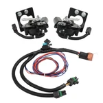 Set Of Headlight Motor Electric Conversion Kit For 1968-1982 Chevrolet Corvette. Fixed Price $86.25.