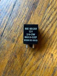 Mercedes Turn Signal Flasher Relay 240D 300D W108 111 113 123 R107 0008210963. Fixed Price $139.00.