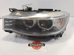 Driver Left Headlight From 2014 Bmw 328I Gt 11154564. Fixed Price $663.94.
