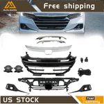 For Honda Accord 2021-2023 Head Lamp Trim/led Fog Light Set Front Grille/trim. Fixed Price $138.67.