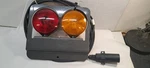 Pm 310-15, SAE-STI-67 Lights With Metal Bracket For Tractor. Fixed Price $89.99.
